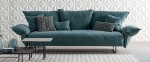 Madame C 210cm sofa Bonaldo 21611