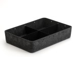 USM Inos Box  45x32 H 9,5cm 18692