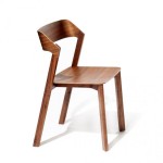 Merano krzesło  dąb  TON 21623