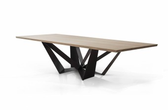 stół Skorpion 200x100cm dąb