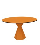 Vertex stolik HPL  80cm  Vondom 14303