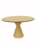 Vertex stolik HPL  80cm  Vondom 14297