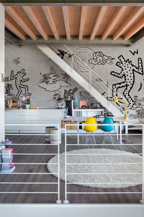 Tapeta Keith Bau 5134