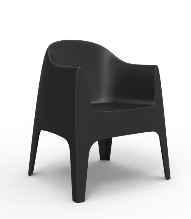 Solid armchair  Vondom 4 szt 12968