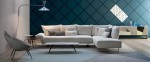 Madame C 210cm sofa Bonaldo 21608