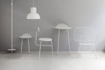 Afteroom  Chair krzesło  skóra 5256