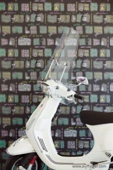 Tapeta Eijffinger Script  347552