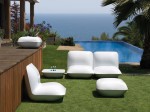Pillow  fotel  Vondom 6336