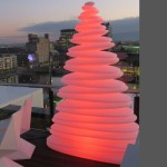 Chrismy  Nano  H 25 cm  - Vondom 10970