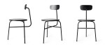 Afteroom  Chair krzesło  skóra 5255