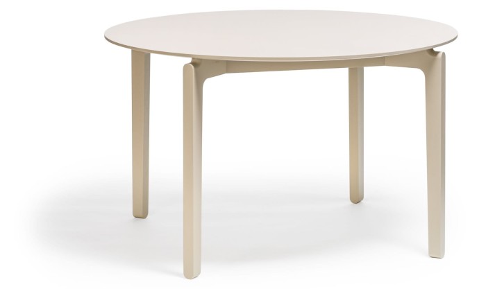 stół Leaf  dąb   Q127cm TON 19264