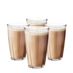 Grand Cru  latte glass 4 szt 6128