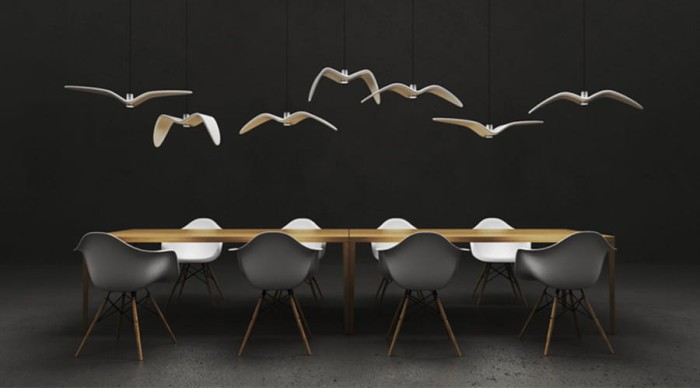 lampa Night Birds  PC962 Brokis 3511