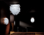 Aura kinkiet biały Axolight 16007