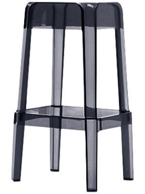 hoker RUBIK 75cm fume    Pedrali 15745