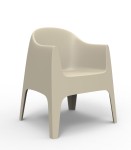 Solid armchair  Vondom 4 szt 12967