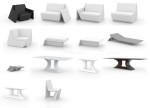 Krzesło Rest Vondom 6350