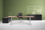 Notable Desk -ICF Office 22271