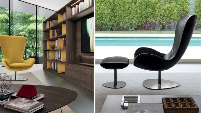 Fotel Wing  Desiree 7054
