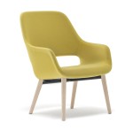 Fotel Babila Comfort  Wood 16834
