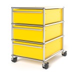 kontener USM Haller 3 szuflady 18583