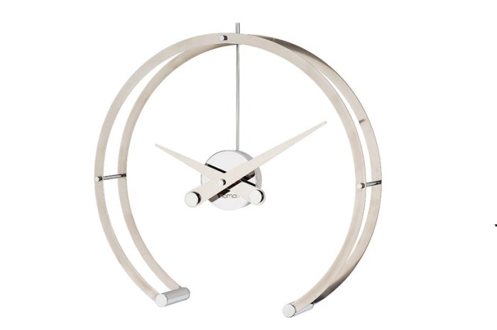 Omega -zegar ścienny Nomon 17234