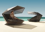Faz Daybed z parasolem  -  Vondom 6241