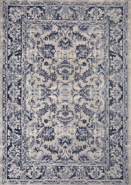Tebriz Antique Blue dywan 14944