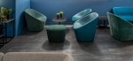 Log sofa Pedrali 9524