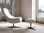 Fotel& Ottoman  Ego Desiree 6821