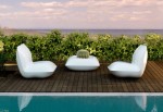 Pillow  fotel  Vondom 6341