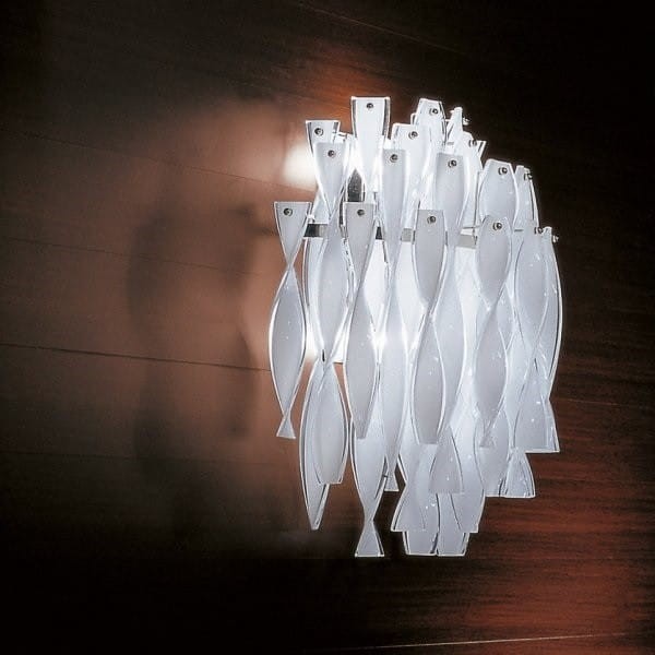 Aura kinkiet biały Axolight 16008