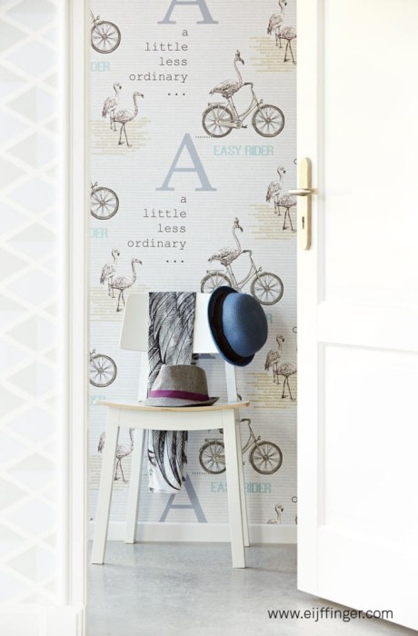 Tapeta Eijffinger Script 347516 8357