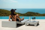 leżanka JUT Vondom mat 21257