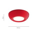 Bell plafon 60cm Axo Light 26209