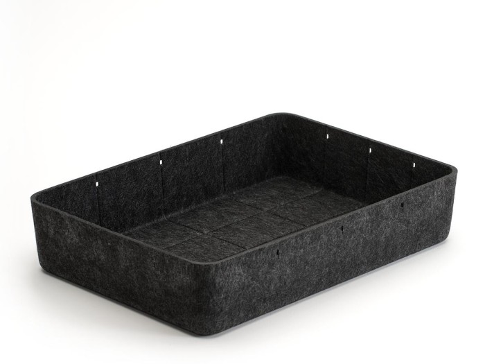 USM Inos Box  45x32 H 9,5cm 18694