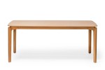 stół Leaf  lity dąb  185x94   TON 19260