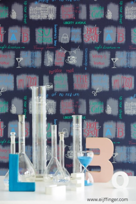 Tapeta Eijffinger Script 347551 8306