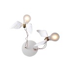 Lucellino  LED  doppio Ingo Maurer 20266
