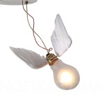 Lucellino  LED  doppio Ingo Maurer 20265