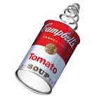 Canned kinkiet 8527