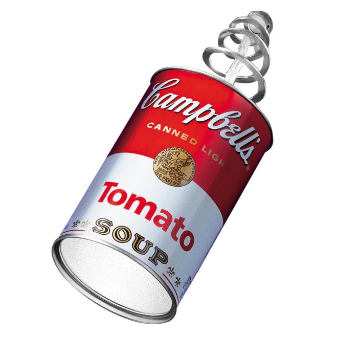 Canned kinkiet 8527