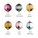 Meltdown 1 lampa wisząca Cappellini 17913