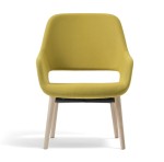 Fotel Babila Comfort  Wood 16835