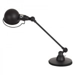 Lampa biurkowa  SI 400 czarny mat 20366