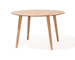 Malmo stół  120cm dąb TON 6741
