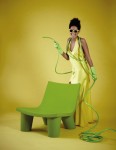 Low Lita fotel Slide 9335