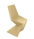 Vertex połysk krzesło Vondom 14282