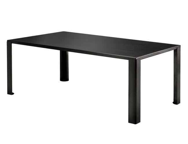 Big Irony stół Zeus Noto 7237