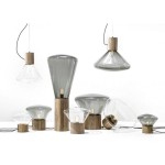 Lampa sufitowa  PC851 Muffins 53x47cm    Brokis 12639